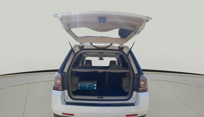 2013 Landrover Freelander 2 S TD4, Diesel, Automatic, 1,39,022 km, exterior