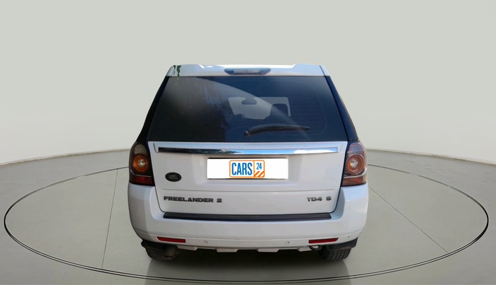 2013 Landrover Freelander 2 S TD4, Diesel, Automatic, 1,39,022 km, exterior