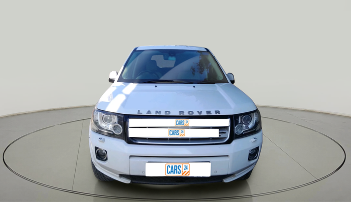 2013 Landrover Freelander 2 S TD4, Diesel, Automatic, 1,39,022 km, exterior