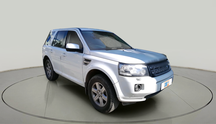 2013 Landrover Freelander 2 S TD4, Diesel, Automatic, 1,39,022 km, exterior