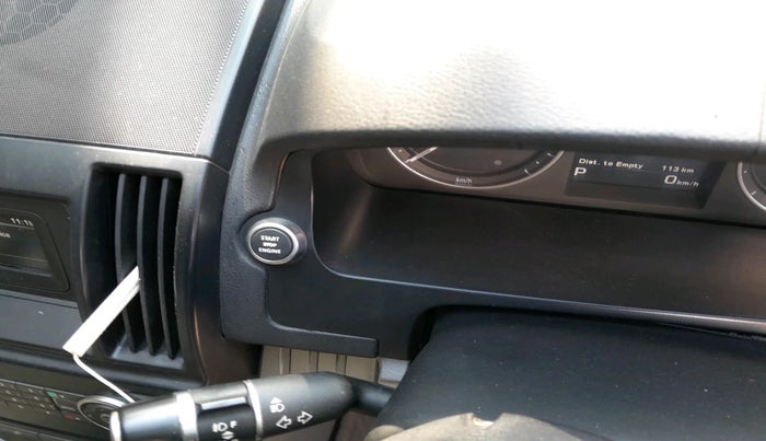 2013 Landrover Freelander 2 S TD4, Diesel, Automatic, 1,39,022 km, interior