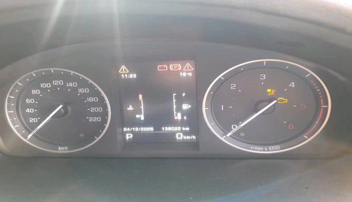 2013 Landrover Freelander 2 S TD4, Diesel, Automatic, 1,39,022 km, interior