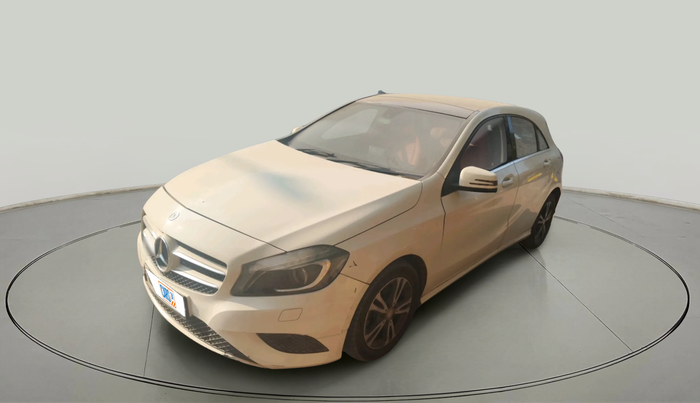 2015 Mercedes Benz A Class A200 CDI SPORT, Diesel, Automatic, 90,269 km, exterior