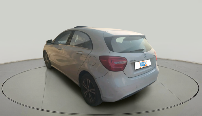 2015 Mercedes Benz A Class A200 CDI SPORT, Diesel, Automatic, 90,269 km, exterior