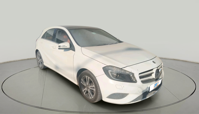 2015 Mercedes Benz A Class A200 CDI SPORT, Diesel, Automatic, 90,269 km, exterior