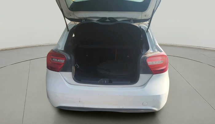 2015 Mercedes Benz A Class A200 CDI SPORT, Diesel, Automatic, 90,269 km, exterior