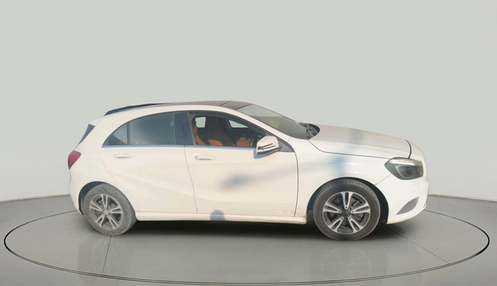 2015 Mercedes Benz A Class A200 CDI SPORT, Diesel, Automatic, 90,269 km, exterior