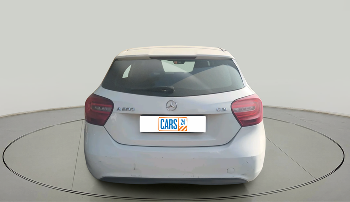 2015 Mercedes Benz A Class A200 CDI SPORT, Diesel, Automatic, 90,269 km, exterior