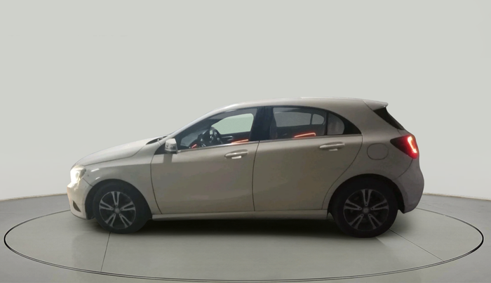 2015 Mercedes Benz A Class A200 CDI SPORT, Diesel, Automatic, 90,269 km, exterior