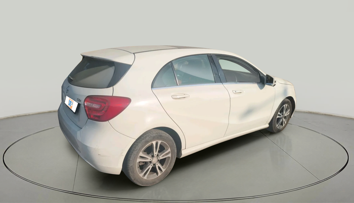 2015 Mercedes Benz A Class A200 CDI SPORT, Diesel, Automatic, 90,269 km, exterior