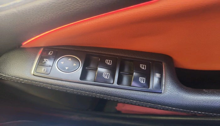 2015 Mercedes Benz A Class A200 CDI SPORT, Diesel, Automatic, 90,269 km, interior