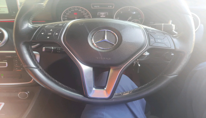 2015 Mercedes Benz A Class A200 CDI SPORT, Diesel, Automatic, 90,269 km, interior