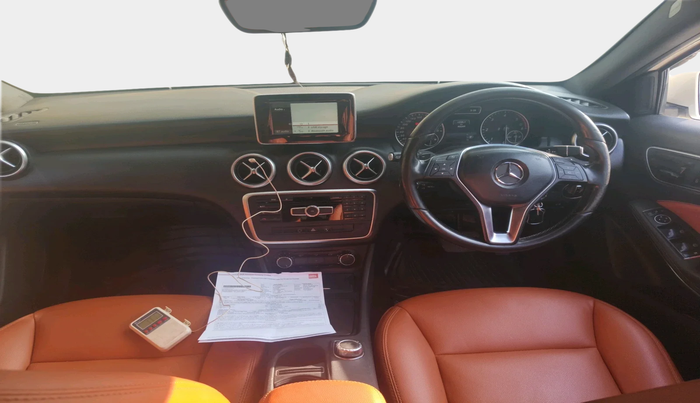 2015 Mercedes Benz A Class A200 CDI SPORT, Diesel, Automatic, 90,269 km, interior