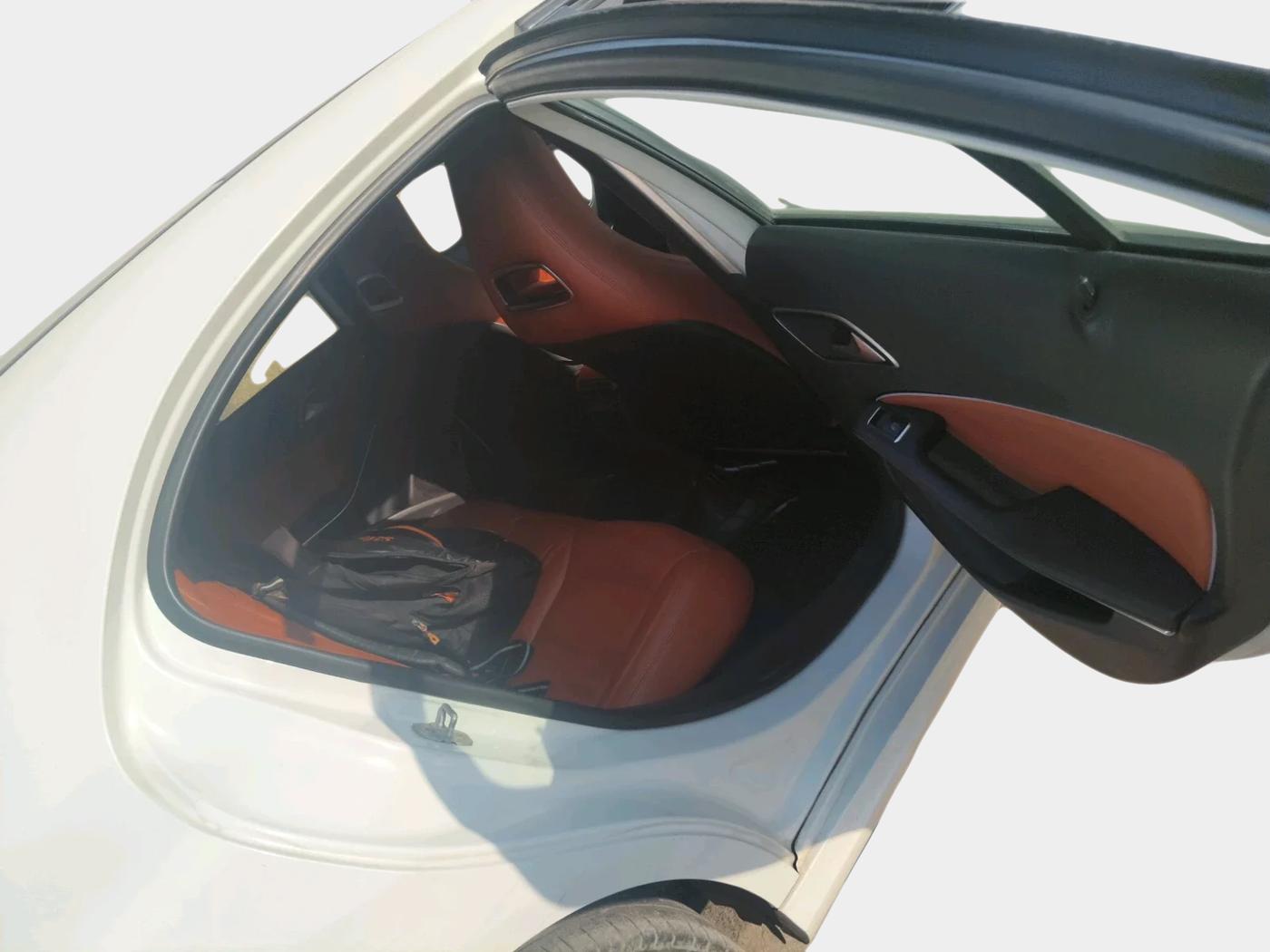 2015 Mercedes Benz A Class A200 CDI SPORT, Diesel, Automatic, 90,269 km, interior