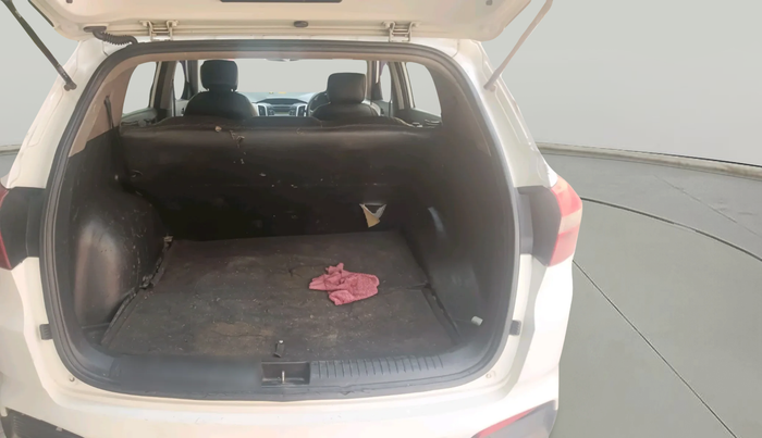 2017 Hyundai Creta E PLUS 1.4 DIESEL, Diesel, Manual, 2,09,123 km, exterior