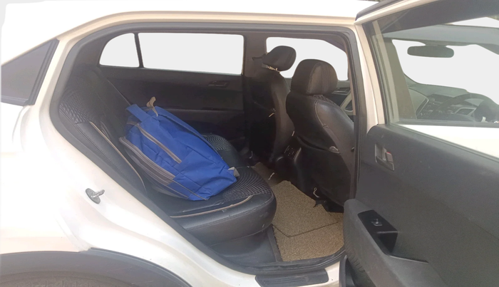 2017 Hyundai Creta E PLUS 1.4 DIESEL, Diesel, Manual, 2,09,123 km, interior