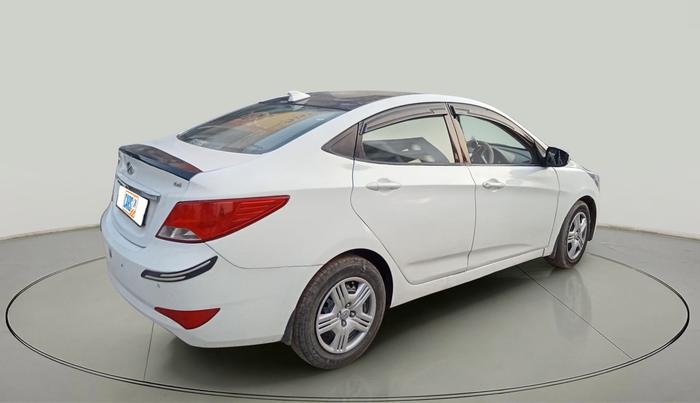 2016 Hyundai Verna 1.6 CRDI SX, Diesel, Manual, 49,247 km, exterior