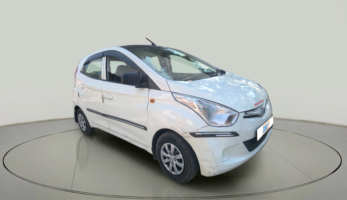 2016 Hyundai Eon ERA +, Petrol, Manual, 70,967 km, exterior