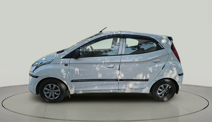 2016 Hyundai Eon ERA +, Petrol, Manual, 70,967 km, exterior