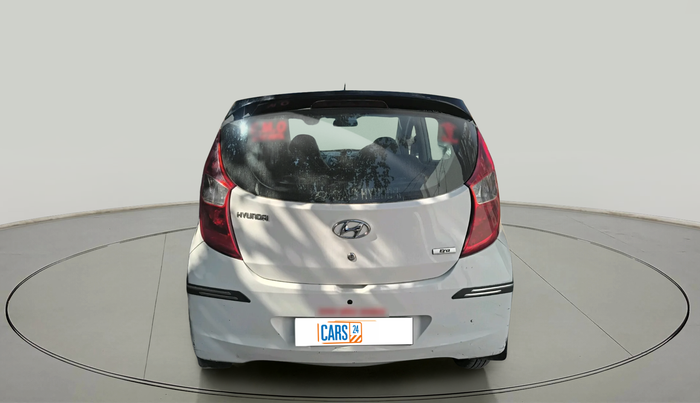 2016 Hyundai Eon ERA +, Petrol, Manual, 70,967 km, exterior