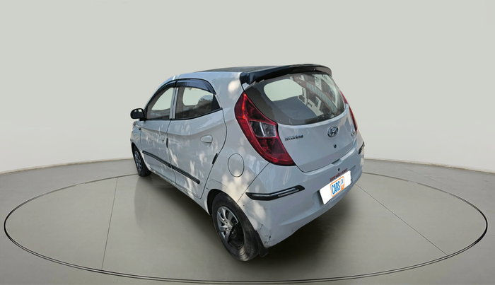 2016 Hyundai Eon ERA +, Petrol, Manual, 70,967 km, exterior