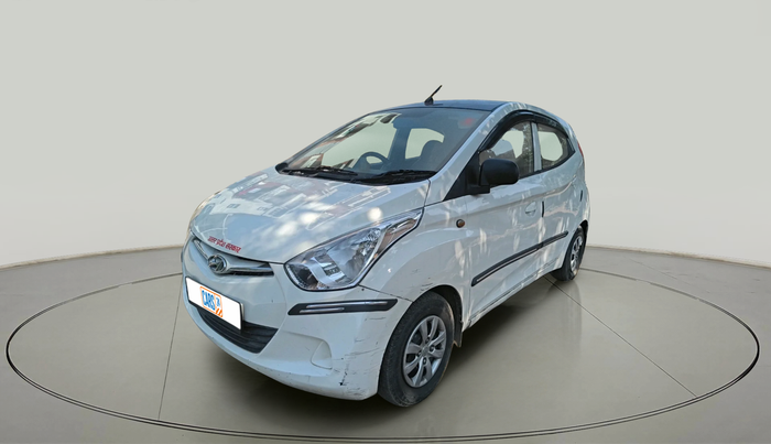 2016 Hyundai Eon ERA +, Petrol, Manual, 70,967 km, exterior
