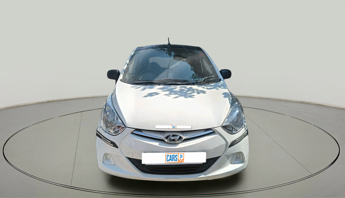 2016 Hyundai Eon ERA +, Petrol, Manual, 70,967 km, exterior