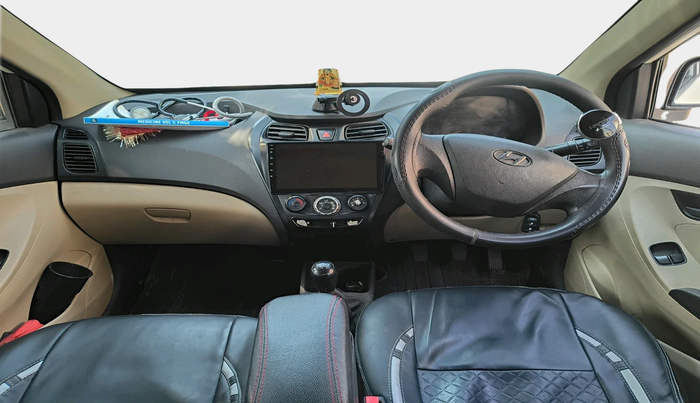 2016 Hyundai Eon ERA +, Petrol, Manual, 70,967 km, interior