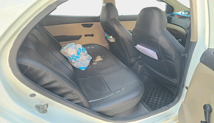 2016 Hyundai Eon ERA +, Petrol, Manual, 70,967 km, interior