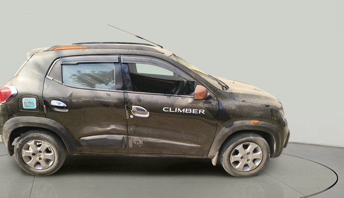 2017 Renault Kwid CLIMBER 1.0 AMT, Petrol, Automatic, 47,251 km, exterior