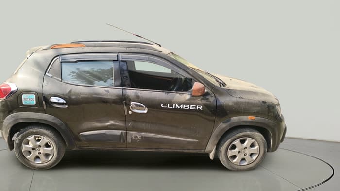 2017 Renault Kwid CLIMBER 1.0 AMT, Petrol, Automatic, 47,251 km, exterior