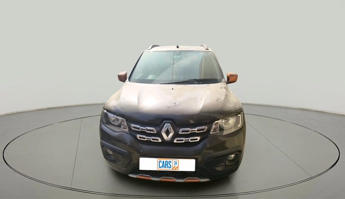 2017 Renault Kwid CLIMBER 1.0 AMT, Petrol, Automatic, 47,251 km, exterior