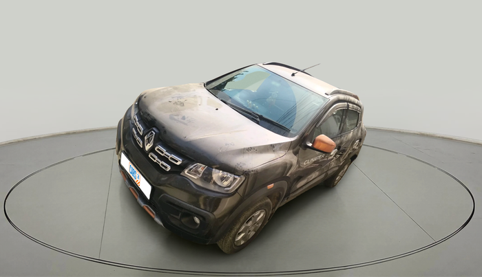 2017 Renault Kwid CLIMBER 1.0 AMT, Petrol, Automatic, 47,251 km, exterior