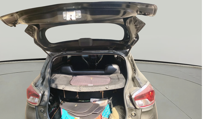 2017 Renault Kwid CLIMBER 1.0 AMT, Petrol, Automatic, 47,251 km, exterior