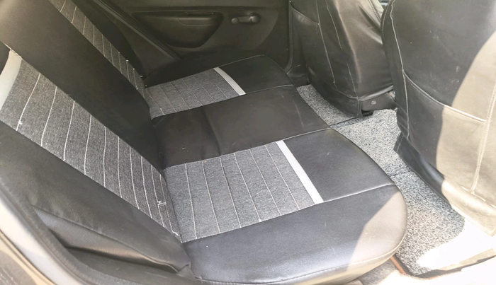 2017 Renault Kwid CLIMBER 1.0 AMT, Petrol, Automatic, 47,251 km, interior