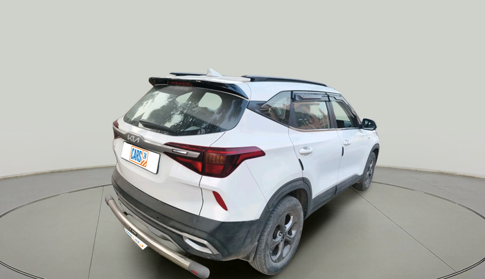 2022 KIA SELTOS HTK PLUS 1.5 IMT, Petrol, Manual, 27,841 km, exterior