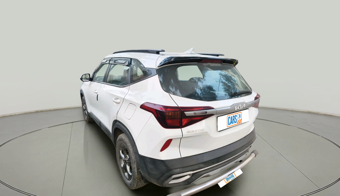 2022 KIA SELTOS HTK PLUS 1.5 IMT, Petrol, Manual, 27,841 km, exterior