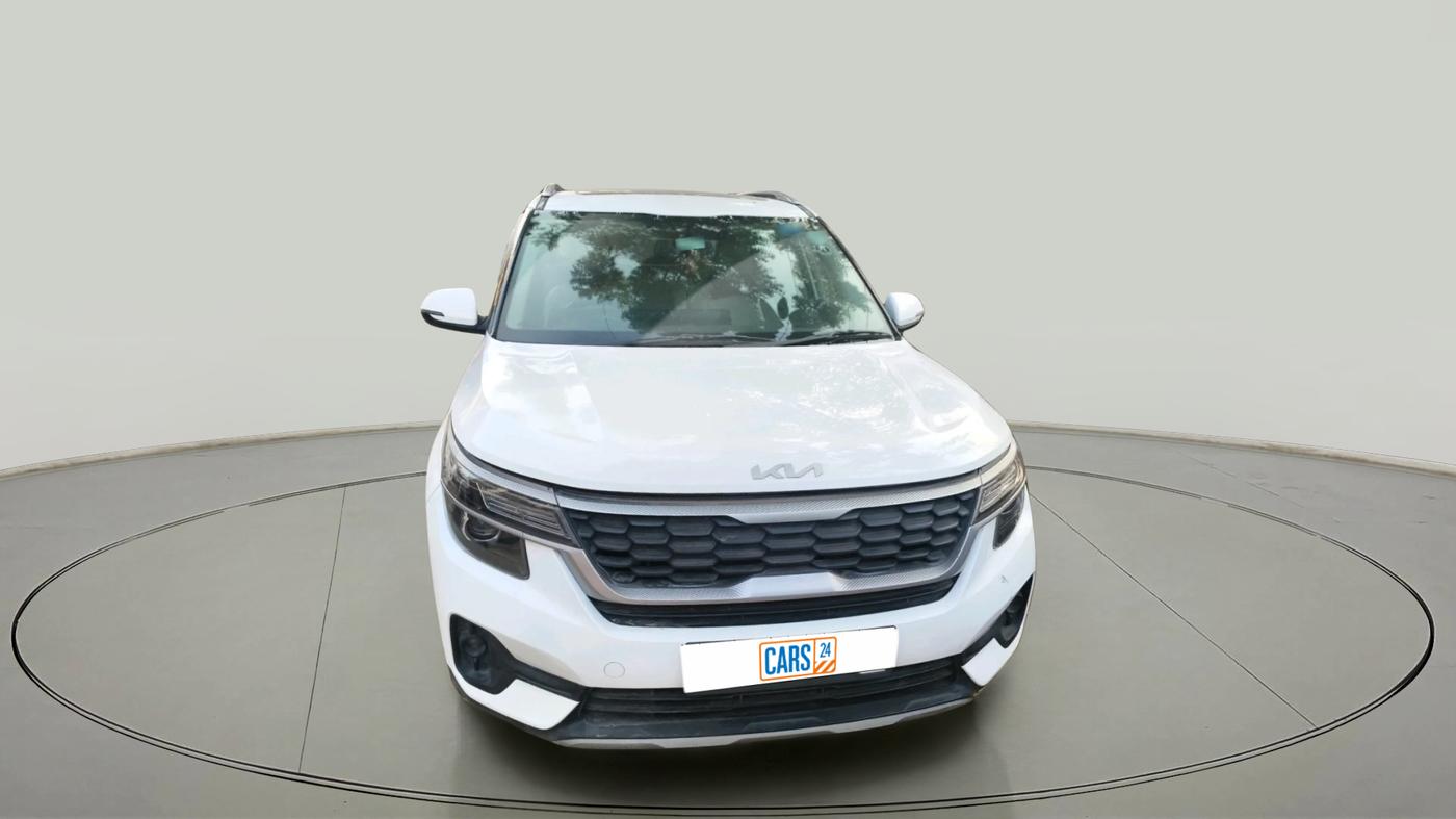 2022 KIA SELTOS HTK PLUS 1.5 IMT, Petrol, Manual, 27,841 km, exterior