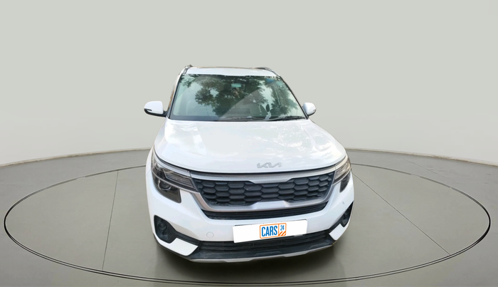 2022 KIA SELTOS HTK PLUS 1.5 IMT, Petrol, Manual, 27,841 km, exterior