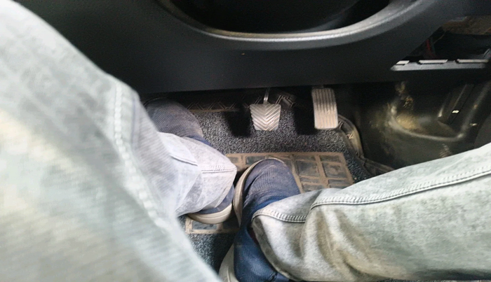 2022 KIA SELTOS HTK PLUS 1.5 IMT, Petrol, Manual, 27,841 km, interior