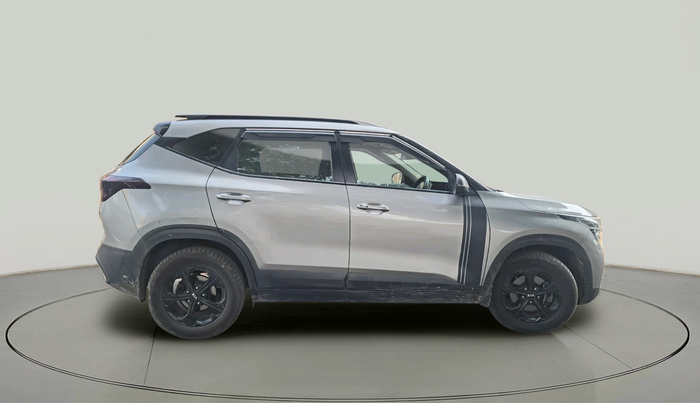 2019 KIA SELTOS HTK PLUS 1.5 DIESEL, Diesel, Manual, 1,14,165 km, exterior