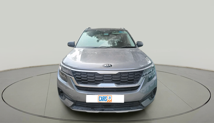 2019 KIA SELTOS HTK PLUS 1.5 DIESEL, Diesel, Manual, 1,14,165 km, exterior
