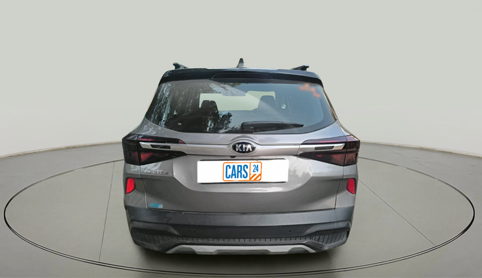 2019 KIA SELTOS HTK PLUS 1.5 DIESEL, Diesel, Manual, 1,14,165 km, exterior