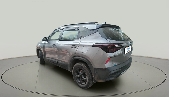 2019 KIA SELTOS HTK PLUS 1.5 DIESEL, Diesel, Manual, 1,14,165 km, exterior