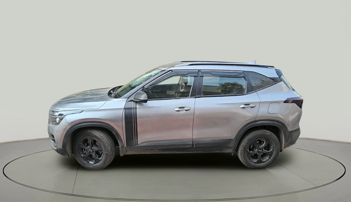 2019 KIA SELTOS HTK PLUS 1.5 DIESEL, Diesel, Manual, 1,14,165 km, exterior