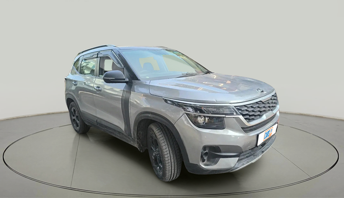 2019 KIA SELTOS HTK PLUS 1.5 DIESEL, Diesel, Manual, 1,14,165 km, exterior