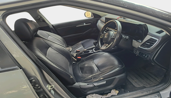 2019 KIA SELTOS HTK PLUS 1.5 DIESEL, Diesel, Manual, 1,14,165 km, interior