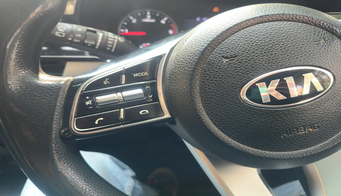 2019 KIA SELTOS HTK PLUS 1.5 DIESEL, Diesel, Manual, 1,14,165 km, interior