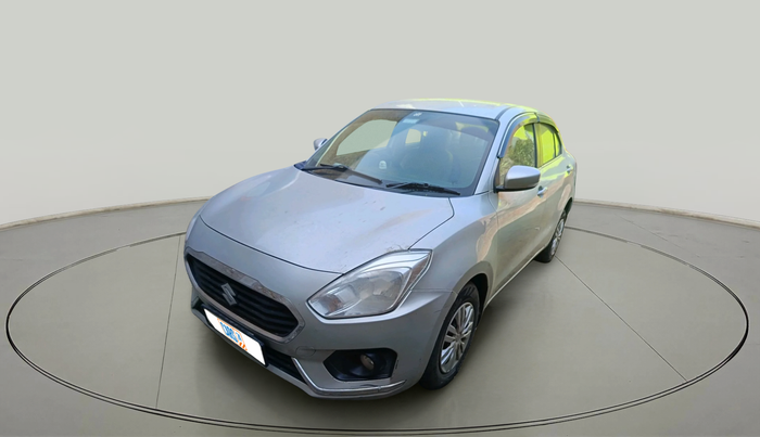 2019 Maruti Dzire VXI, Petrol, Manual, 58,242 km, exterior