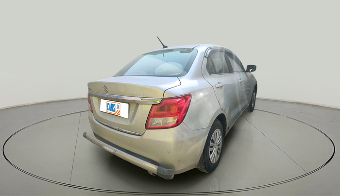 2019 Maruti Dzire VXI, Petrol, Manual, 58,242 km, exterior